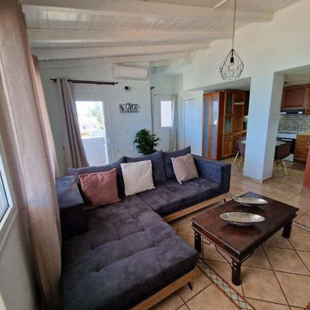 Kokkini Hani Astra Sea View Apartment, Sea Front מראה חיצוני תמונה