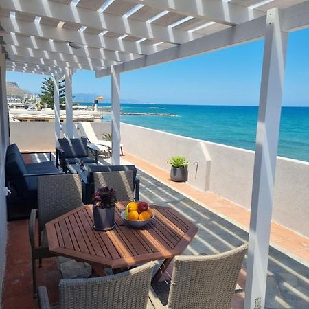 Kokkini Hani Astra Sea View Apartment, Sea Front מראה חיצוני תמונה