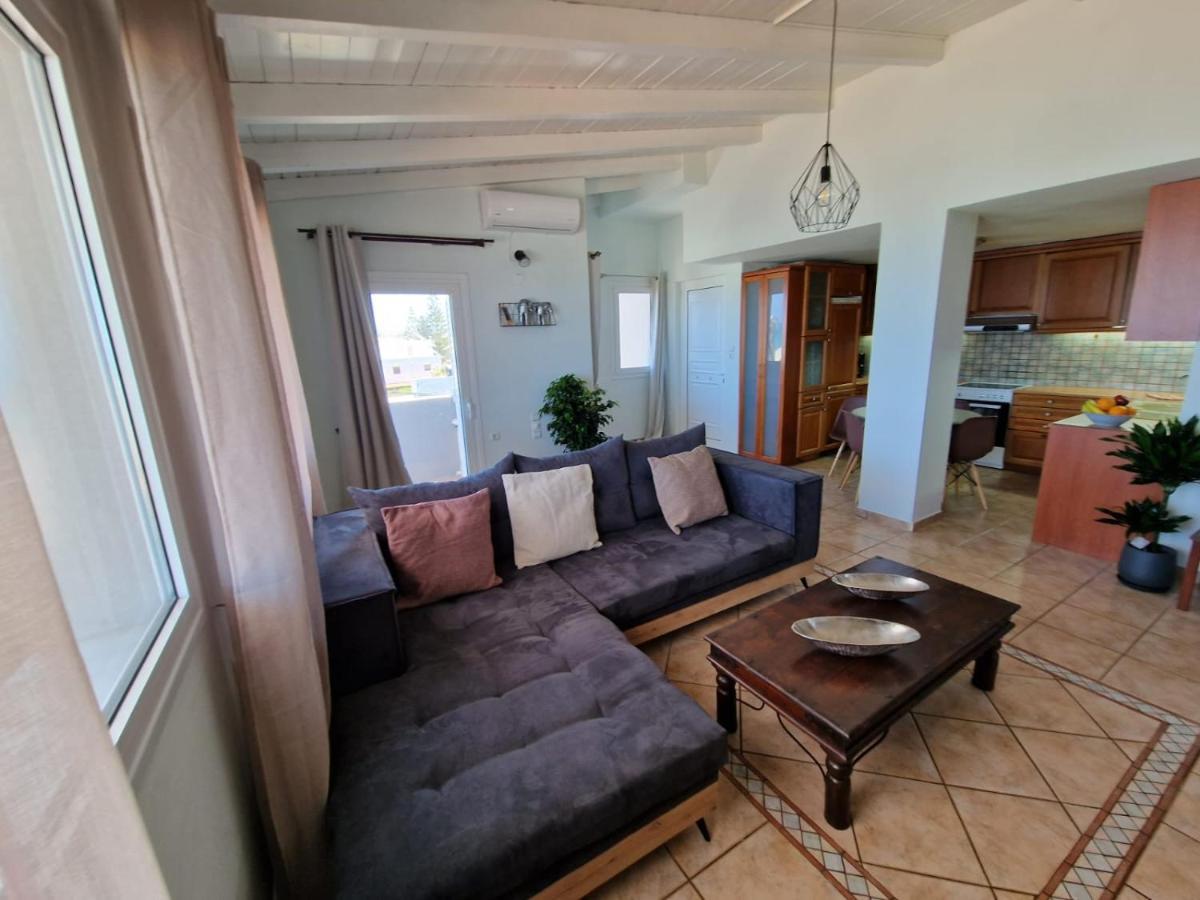 Kokkini Hani Astra Sea View Apartment, Sea Front מראה חיצוני תמונה