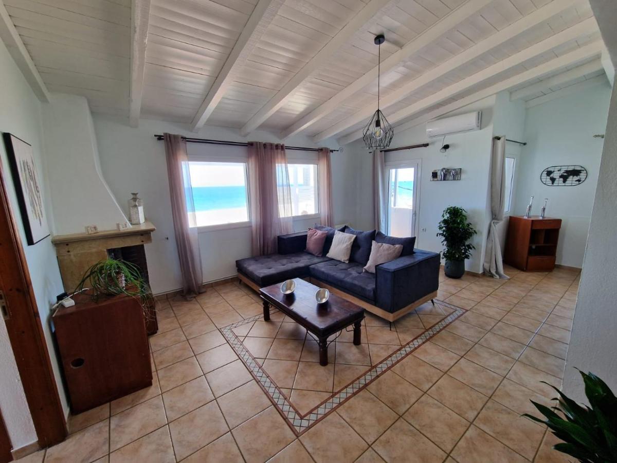 Kokkini Hani Astra Sea View Apartment, Sea Front מראה חיצוני תמונה