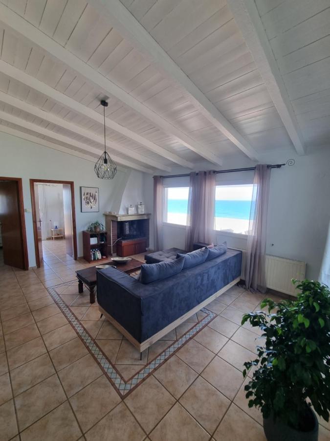 Kokkini Hani Astra Sea View Apartment, Sea Front מראה חיצוני תמונה