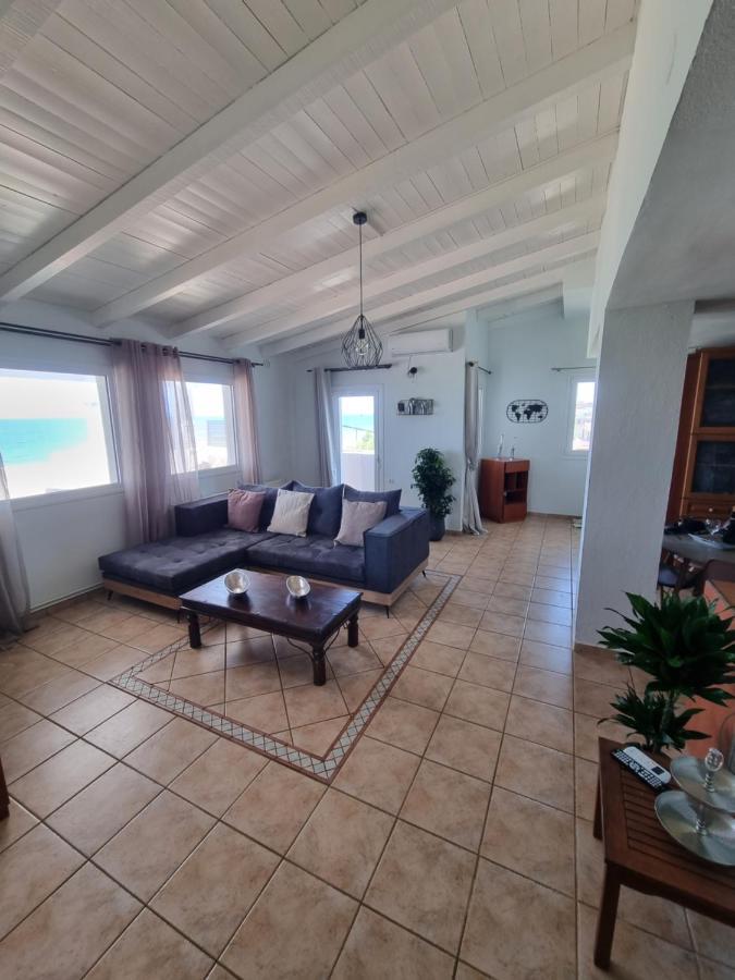 Kokkini Hani Astra Sea View Apartment, Sea Front מראה חיצוני תמונה