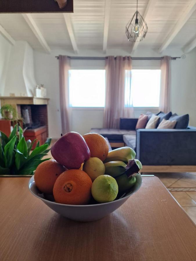Kokkini Hani Astra Sea View Apartment, Sea Front מראה חיצוני תמונה