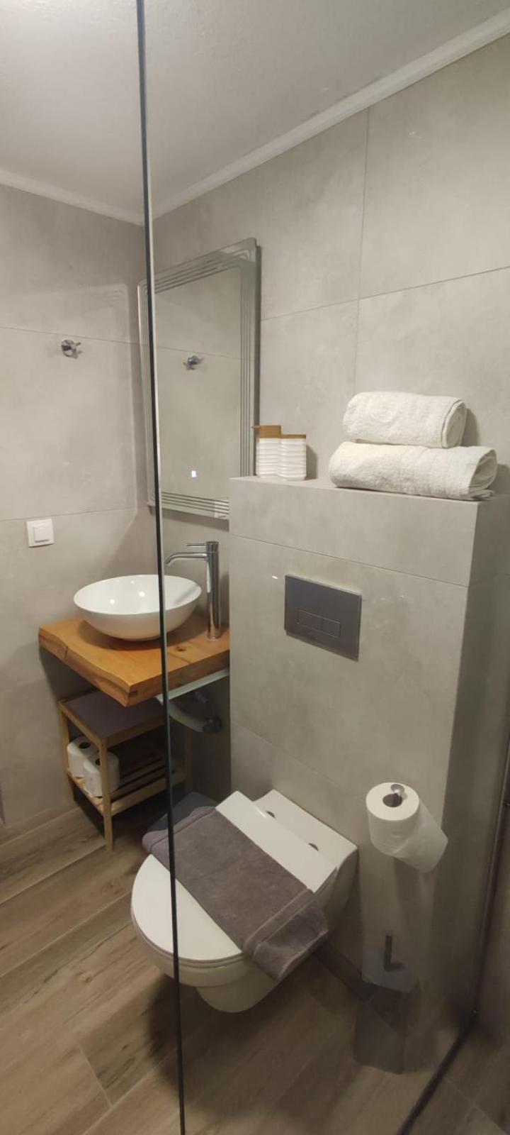 Kokkini Hani Astra Sea View Apartment, Sea Front מראה חיצוני תמונה
