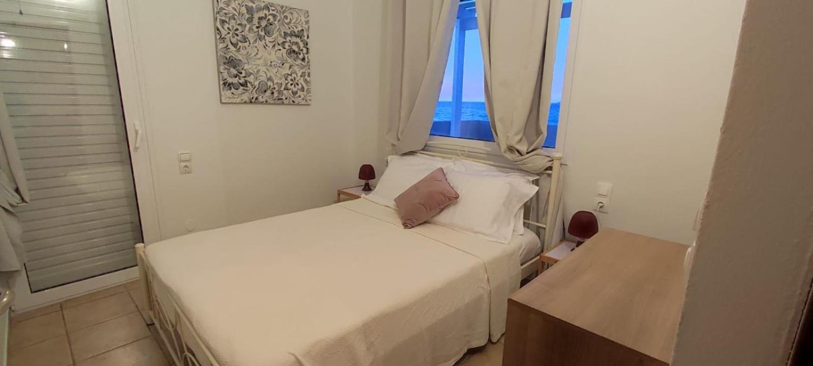 Kokkini Hani Astra Sea View Apartment, Sea Front מראה חיצוני תמונה