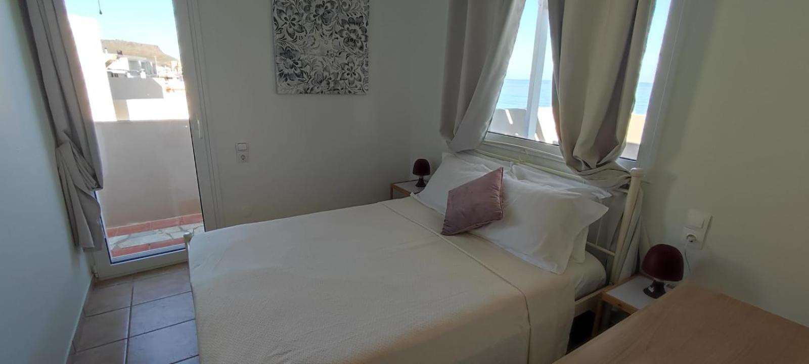 Kokkini Hani Astra Sea View Apartment, Sea Front מראה חיצוני תמונה