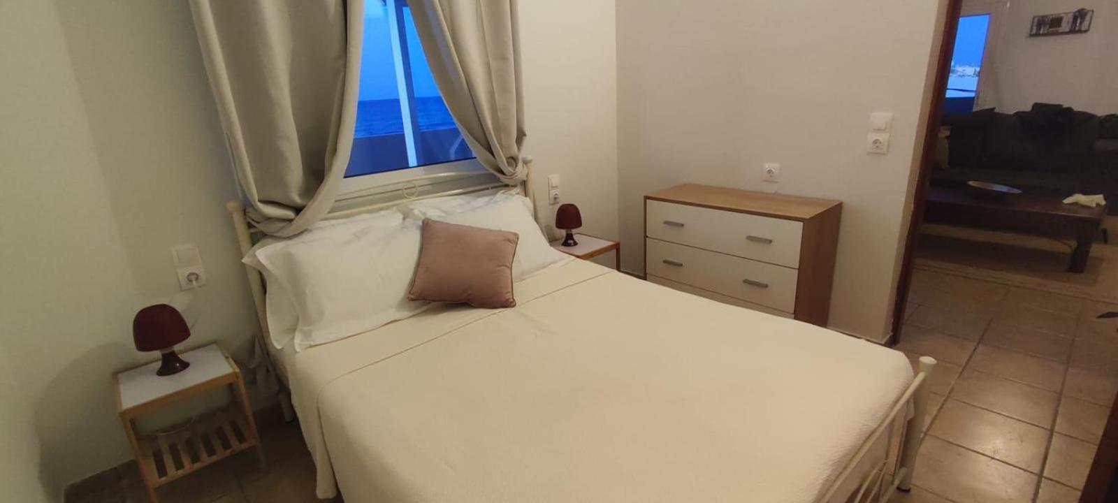 Kokkini Hani Astra Sea View Apartment, Sea Front מראה חיצוני תמונה