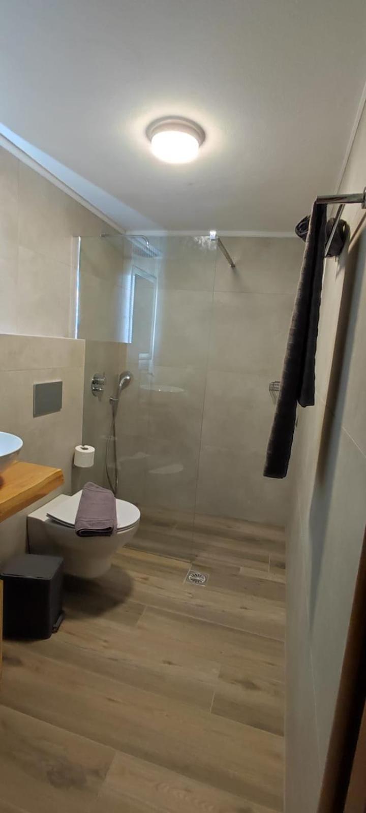 Kokkini Hani Astra Sea View Apartment, Sea Front מראה חיצוני תמונה
